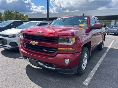 Used 2018 Chevrolet Silverado 1500 LT w/ All Star Edition