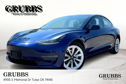 Used 2022 Tesla Model 3 Standard Range