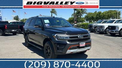 Certified 2024 Ford Expedition Timberline