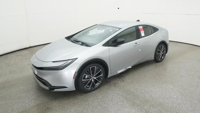 New 2026 Toyota Prius XLE