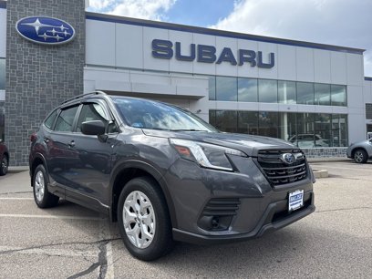Used 2022 Subaru Forester