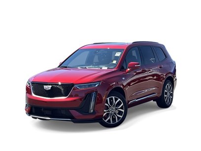 Certified 2024 Cadillac XT6 Sport w/ Platinum Package