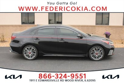 Used 2023 Kia Forte GT w/ GT2 Package