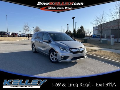Used 2018 Honda Odyssey EX-L
