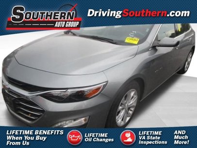 Used 2023 Chevrolet Malibu LT