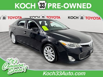 Used 2013 Toyota Avalon XLE