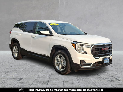 Used 2023 GMC Terrain SLE