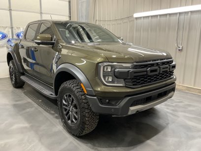 Used 2024 Ford Ranger Raptor