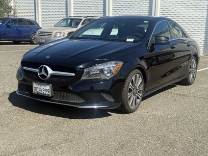 Certified 2019 Mercedes-Benz CLA 250
