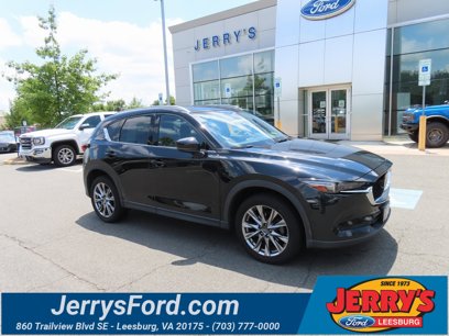 Used 2019 MAZDA CX-5 Signature