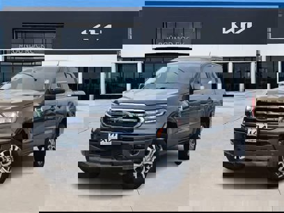 Used 2019 Ford Ranger Lariat w/ FX4 Off-Road Package