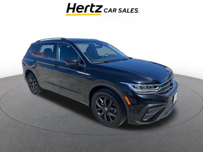 Used 2024 Volkswagen Tiguan SE