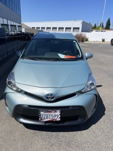 Used 2017 Toyota Prius V Two w/ Carpet Mat Package
