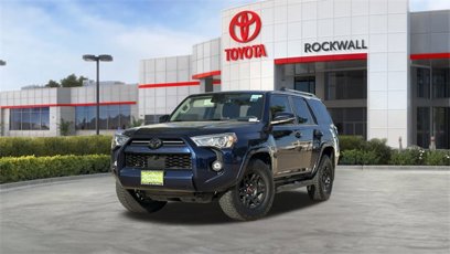 Used 2022 Toyota 4Runner SR5 Premium