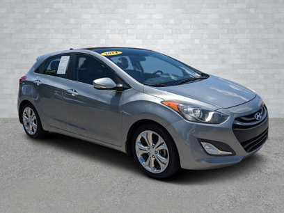 Used 2014 Hyundai Elantra GT w/ Option Group 03