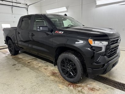 New 2025 Chevrolet Silverado 1500 RST w/ Z71 Off-Road Package