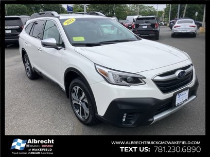 Used 2022 Subaru Outback Touring
