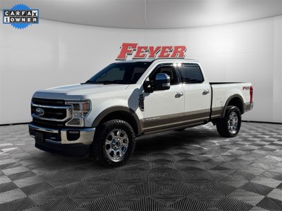 Used 2022 Ford F350 King Ranch w/ King Ranch Ultimate Package
