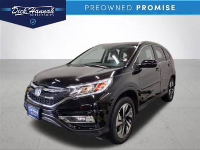 Used 2016 Honda CR-V Touring