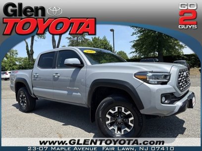 Certified 2020 Toyota Tacoma TRD Off-Road