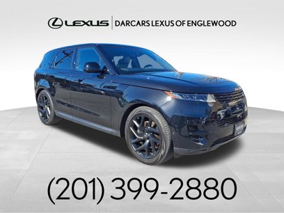 Used 2024 Land Rover Range Rover Sport SE