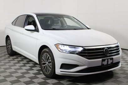 Used 2019 Volkswagen Jetta SE w/ Cold Weather Package
