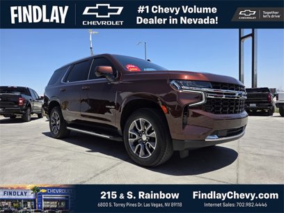 Certified 2023 Chevrolet Tahoe LS