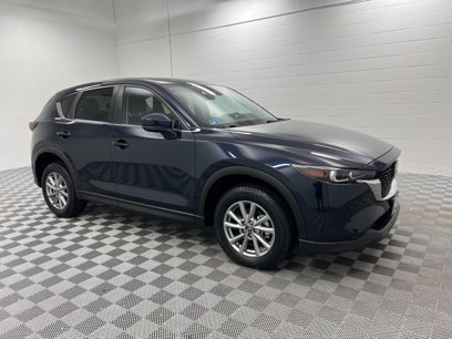 Used 2023 MAZDA CX-5 AWD 2.5 S w/ Select Package