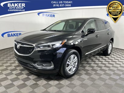 Used 2019 Buick Enclave Preferred