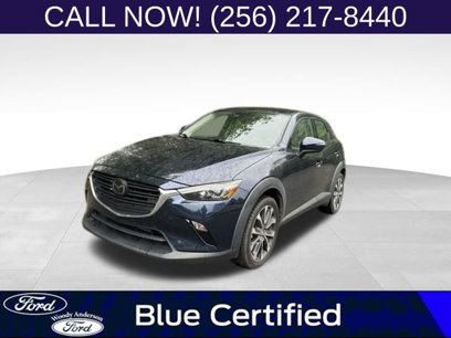 Used 2019 MAZDA CX-3 Touring w/ Touring I-ACTIVSENSE Package