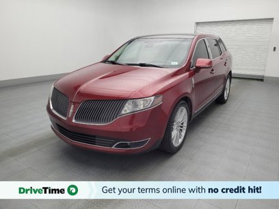 Used 2014 Lincoln MKT AWD w/ Equipment Group 201A