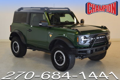 Used 2023 Ford Bronco Badlands w/ Sasquatch Package