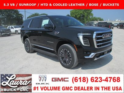 New 2025 GMC Yukon Elevation w/ Technology Package