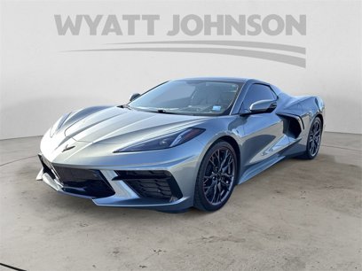 Used 2023 Chevrolet Corvette Stingray Premium Conv w/ 3LT