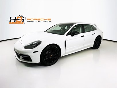 Used 2018 Porsche Panamera 4