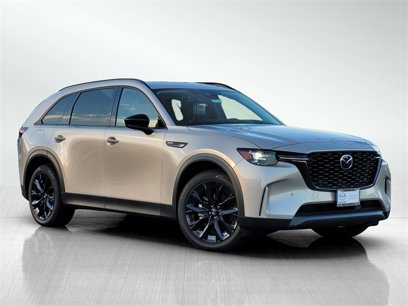 New 2025 MAZDA CX-90 Plug-In Hybrid w/Premium Sport