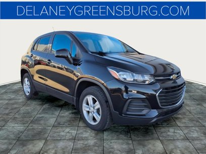 Used 2020 Chevrolet Trax LS w/ Tint and Cruise Package