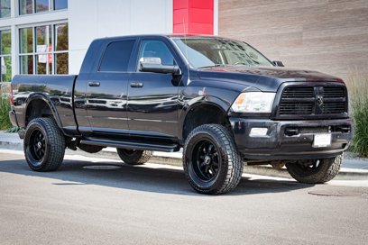 Used 2010 Dodge Ram 3500 Truck Laramie