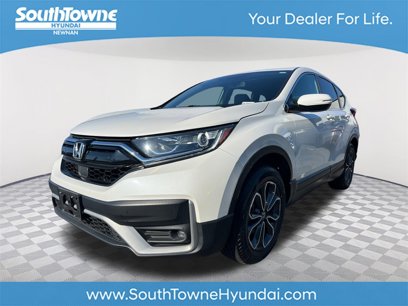 Used 2021 Honda CR-V EX-L