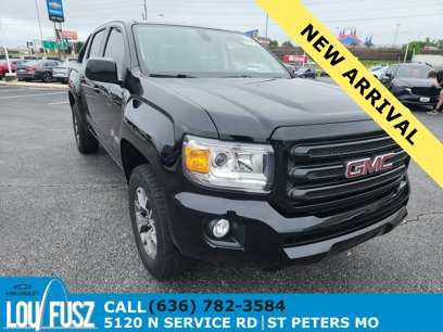 Used 2019 GMC Canyon All Terrain w/ All Terrain X Package