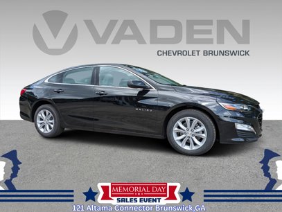 New 2024 Chevrolet Malibu LT