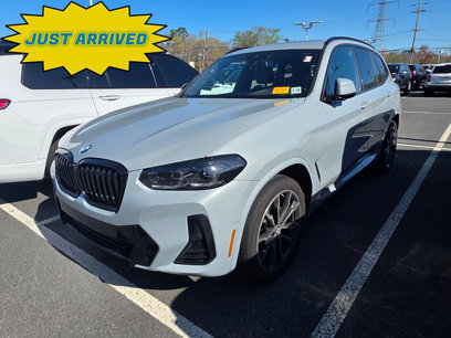 Used 2024 BMW X3 xDrive30i w/ M Sport Package