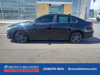 Used 2021 Kia Forte GT-Line