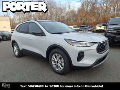New 2025 Ford Escape Active w/ Cold Weather Package