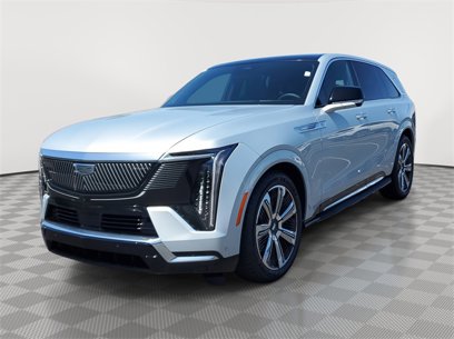 New 2025 Cadillac Escalade IQ Luxury 2