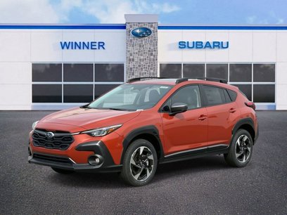 New 2025 Subaru Crosstrek 2.5i Limited