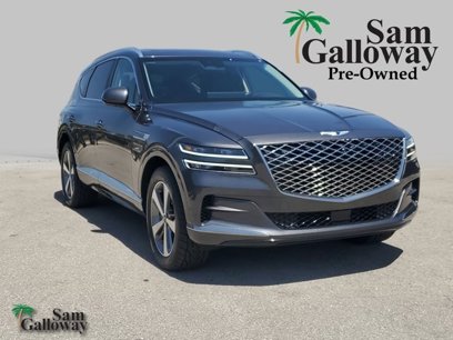 Used 2021 Genesis GV80 2.5T w/ Advanced Package 02