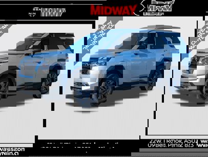New 2025 Nissan Pathfinder S