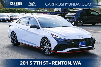 Certified 2023 Hyundai Elantra N