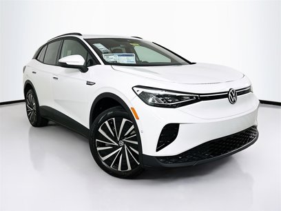 New 2025 Volkswagen ID.4 Pro